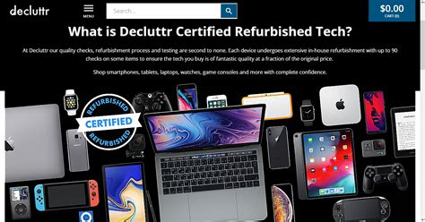 refurbished electronics.com|10 Best Websites To Buy Refurbished Electronics Online.